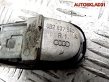 Кронштейн ручки двери задней правой Ауди А6 Ц5 (Изображение 4)