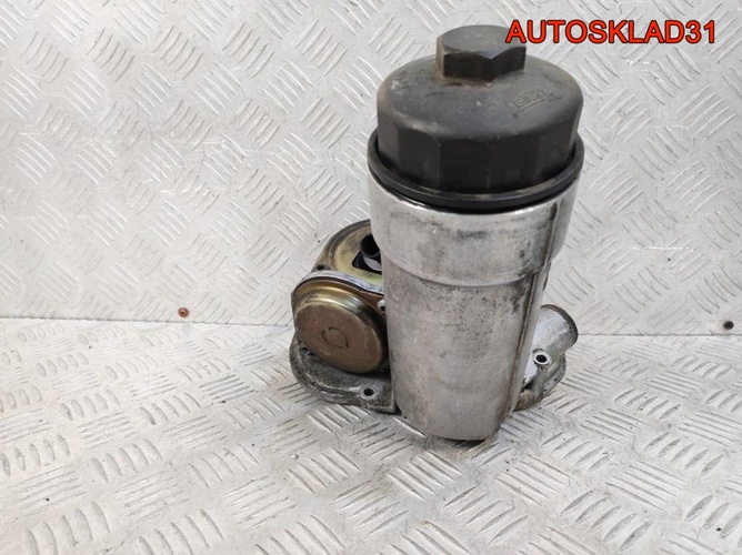 Корпус масляного фильтра Audi A6 C5 AKE 059115405G