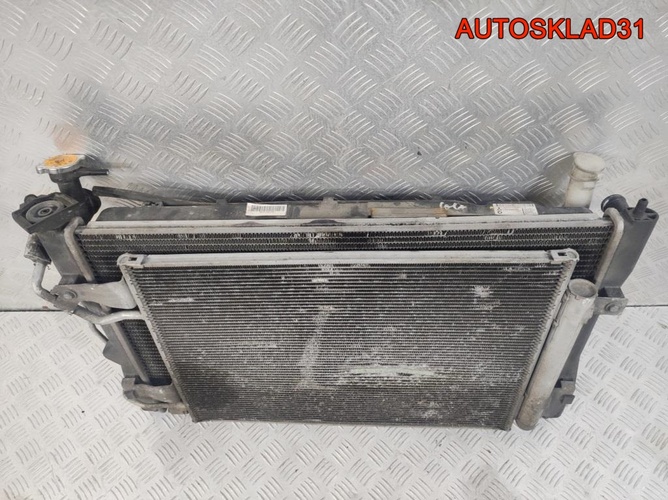 Кассета радиаторов Mitsubishi Colt 4A90 MN130393
