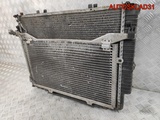 Кассета радиаторов Mercedes W210 CDI 2105005803 (Изображение 3)