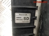 Радиатор основной в сборе Chevrolet Aveo 96816483 (Изображение 4)