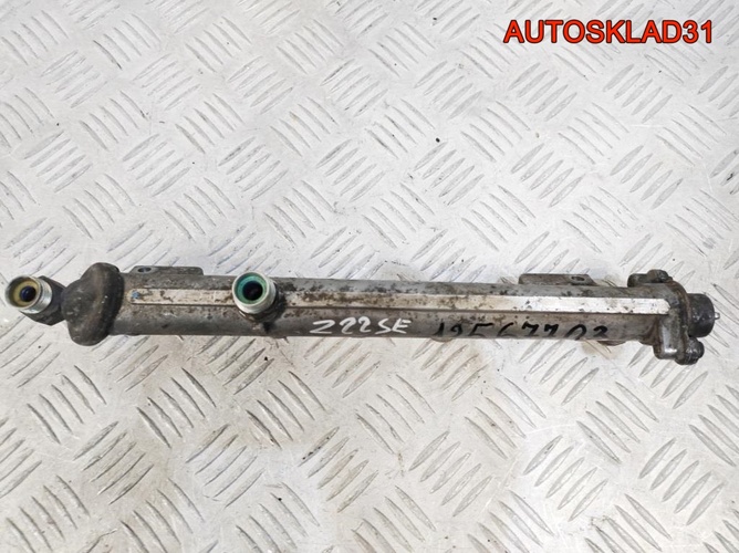 Рейка топливная Opel Omega B 2.2 Z22SE 12567703