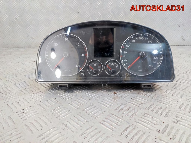 Панель приборов VW Touran 1T0920874D Дизель