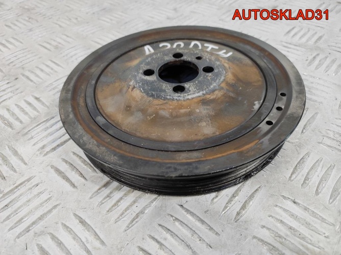 Шкив коленвала Opel Insignia 2,0 A20DT 55563401