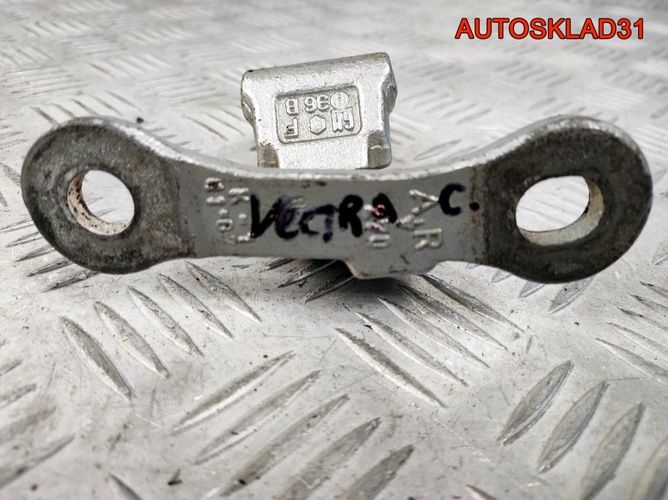 Петля двери передней правой нижняя Opel Vectra C