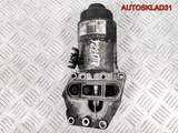 Корпус масляного фильтра Opel Vectra C 90571672 (Изображение 1)