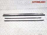 Накладка стекла Комплект Mercedes Benz W210 Седан (Изображение 2)