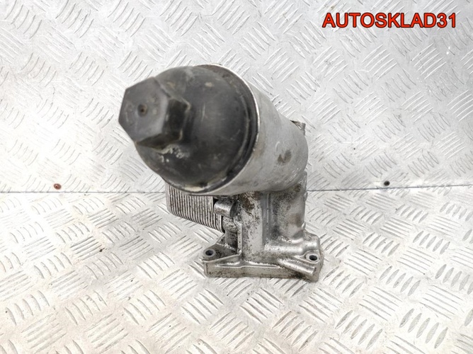 Корпус масляного фильтра BMW E90 3,0 M57 7788453