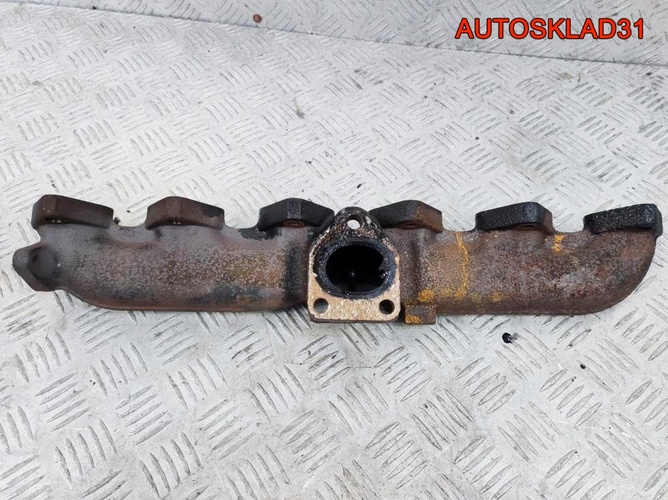 Коллектор выпускной Opel Omega B Y25DT 11622248166