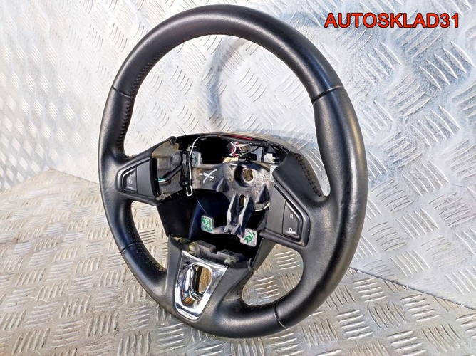 Рулевое колесо кожа с AIR BAG Renault Megane 3
