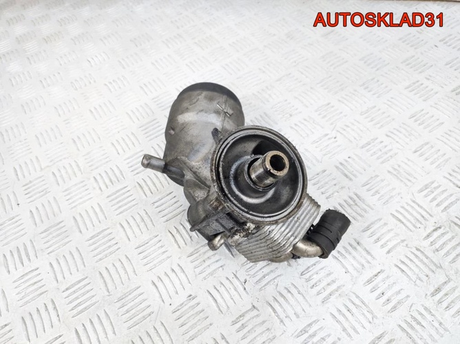 Корпус маслянного фильтра Opel Astra G 1,7 Y17DT