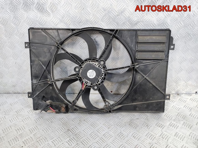 Вентилятор радиатора Volkswagen Touran 1K0959455EF