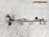 Рейка топливная Opel Vectra B 1,8 X18XE1 81771 (Изображение 1)