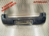 Бампер задний Opel Meriva A 13130917 Рестайлинг (Изображение 1)