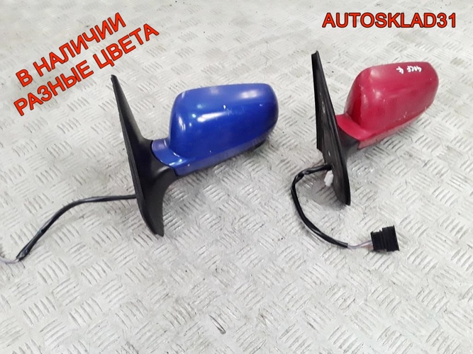 Зеркало левое Volkswagen Golf 4 1J1857507D