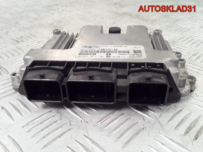 Эбу для Форд Фокус 2 1.6 tdci 8M5112A650LB