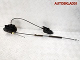 Замок двери передней левой Nissan Note E11 (Изображение 1)