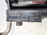 Коллектор впускной Opel Corsa C Z10XE 9129713 (Изображение 7)