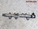 Рейка топливная в сборе BMW F30 B47D20A 0445214315 (Изображение 1)