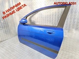 Дверь передняя левая Chevrolet Aveo T250 96897363 (Изображение 3)