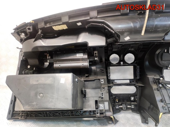 Торпедо Голое Nissan Qashqai J10 Не востановленная