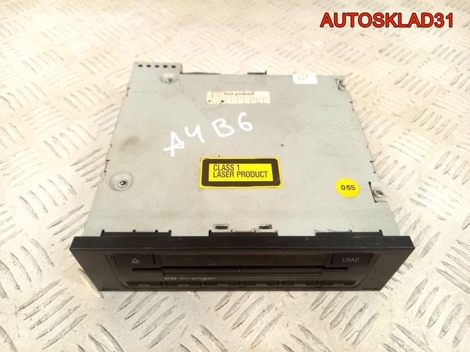 CD-Чейнджер Audi A4 B6 8E0035111D