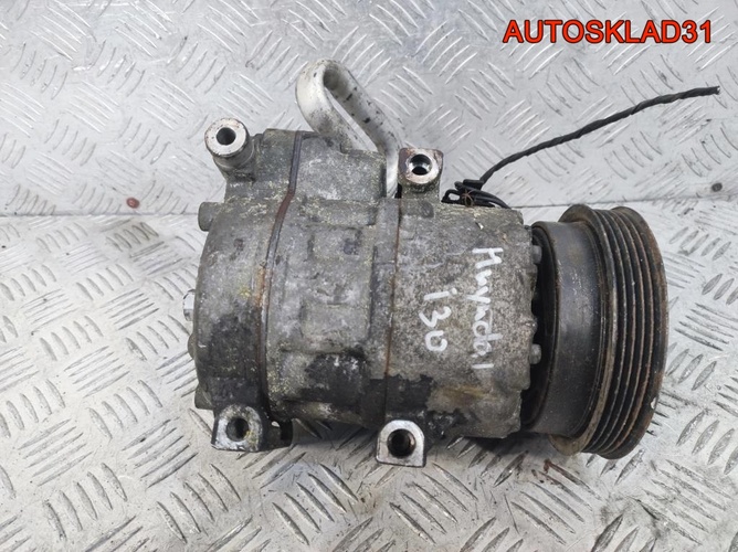 Компрессор кондиционера Hyundai i30 977012H240