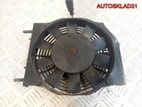 Вентилятор радиатора Audi A8 4E 6.0 BHT 4E0959455E (Изображение 2)