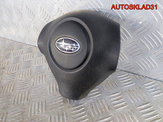 Подушка безопасности в руль Subaru Forester S12