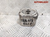 Радиатор масляный Audi A6 C5 1.9 AFN 028117021C (Изображение 2)