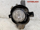 Фара противотуманная правая Nissan Qashqai (Изображение 2)