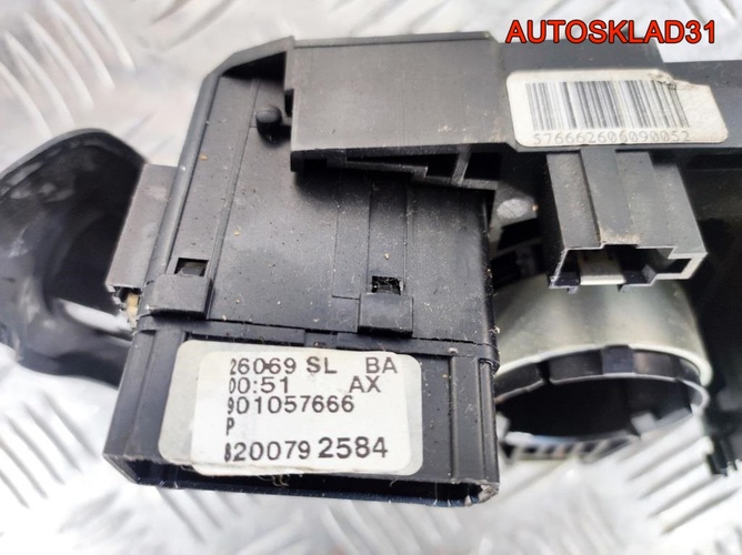 Переключатель подрулевой Lada Largus 8200792584