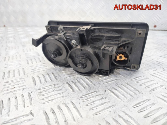 Блок управления отопителем VW Polo 867819045A