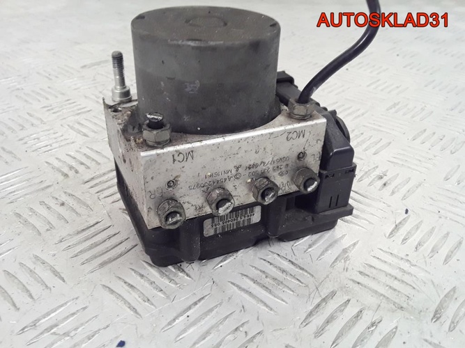 Блок ABS бу на Митсубиси Кольт Z3 MN116161
