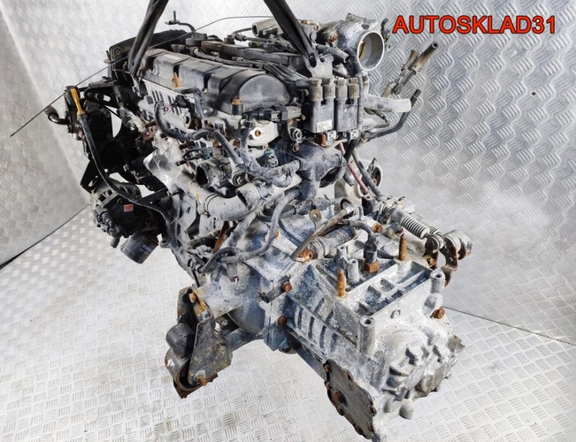 Двигатель G4GC Hyundai Elantra 2.0 Бензин