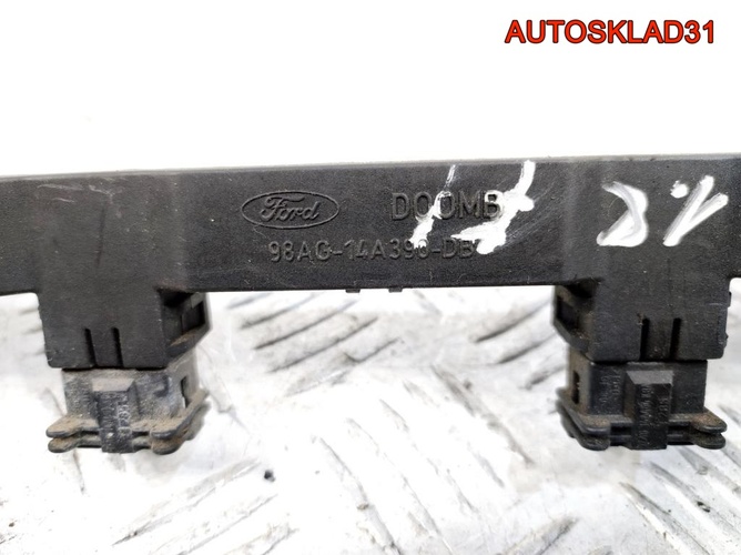 Проводка форсунок Ford Focus 1 EYDC 98AG9H589BE
