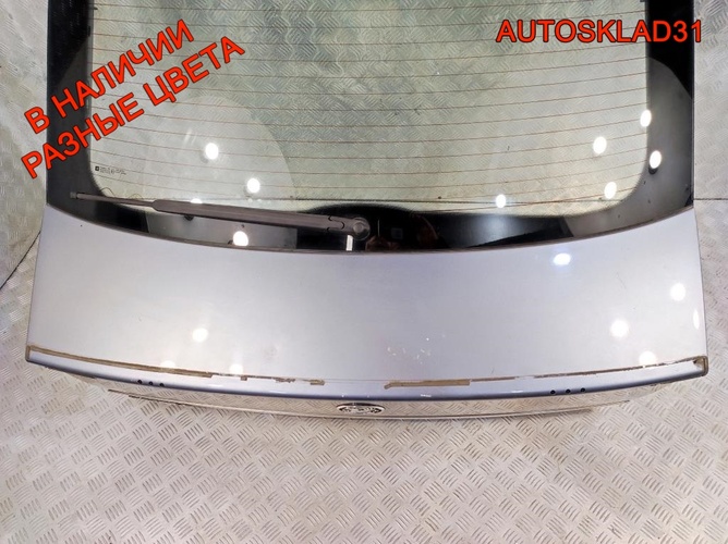 Дверь багажника со стеклом Opel Vectra C 93171948