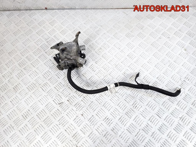 Предпусковой подогреватель Mercedes W210 