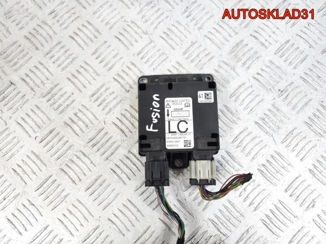 Блок управления AIR BAG Ford Fiesta 6S6T14B056LC