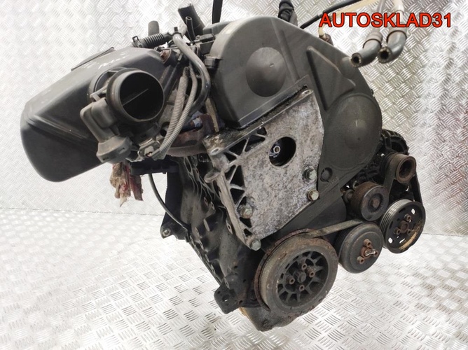 Двигатель ASX Volkswagen Polo 6N 1.9 Дизель
