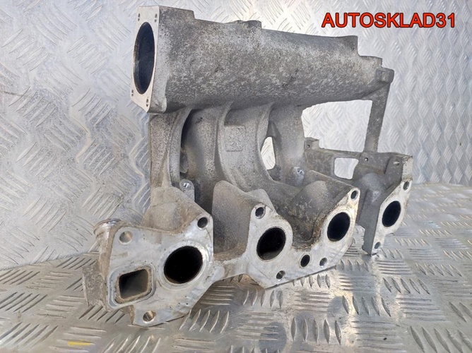 Коллектор впускной Opel Astra G 1.6 Z16SE 25350606