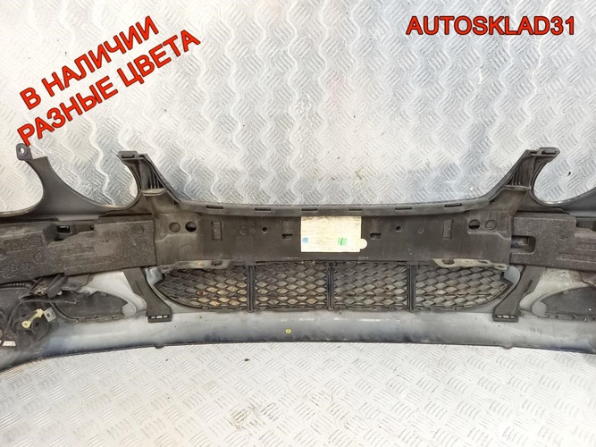 Бампер передний Mercedes Benz W211 A2118800040