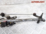 Трапеция стеклоочистителя Opel Vectra C 93171541 (Изображение 7)