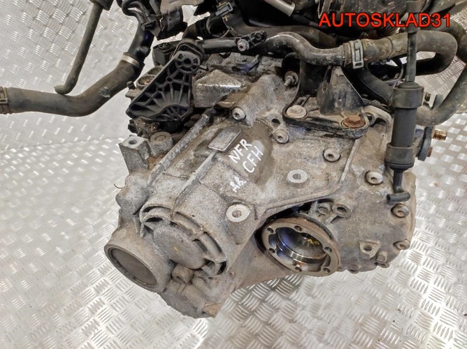 МКПП NFR 4WD Skoda Yeti 2,0 CFH Дизель