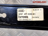 Стеклоподъемник эл. задний левый Audi A6 C6 Combi (Изображение 10)