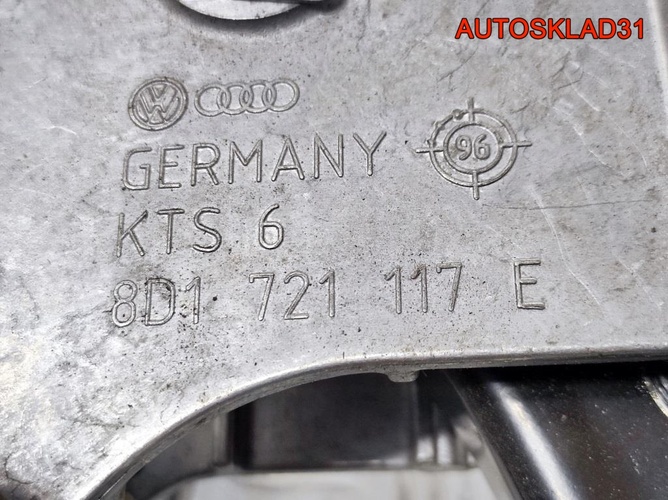 Блок педалей АКПП Audi A4 B5 8D1723140