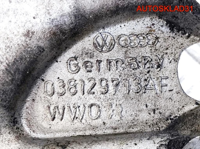 Коллектор впускной VW Sharan 1.9 ASZ 038129713AF