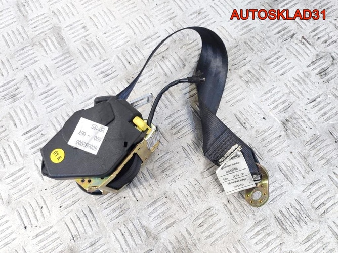 Ремень безопасности Audi A4 B6 8H0857805 Cabrio