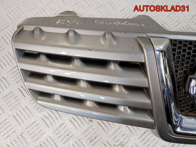 Решетка радиатора Nissan Qashqai J1 62310JD00B