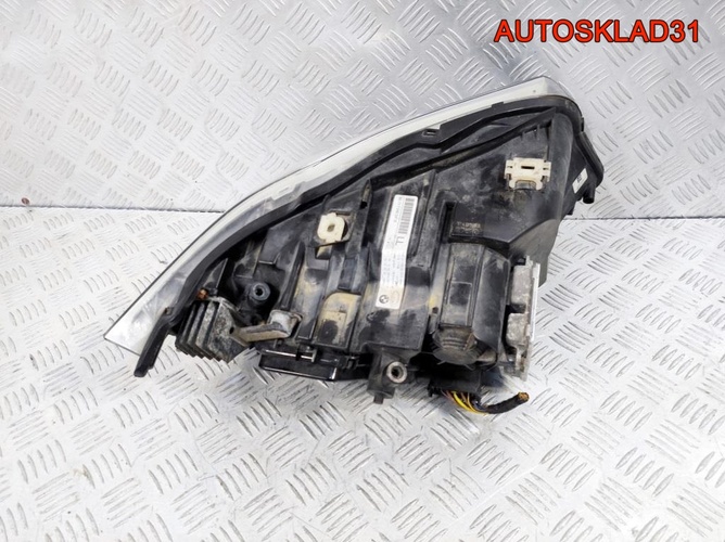 Фара левая ксенон BMW E90 631172402479 Рестайлинг